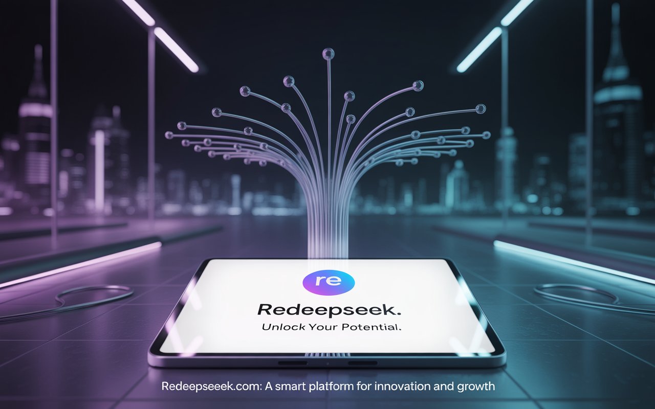 redeepseek com