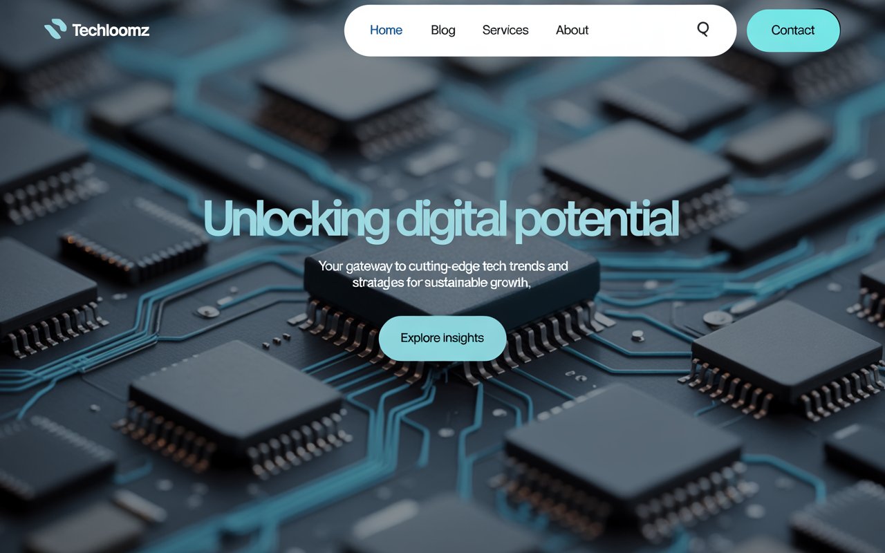 techloomz com